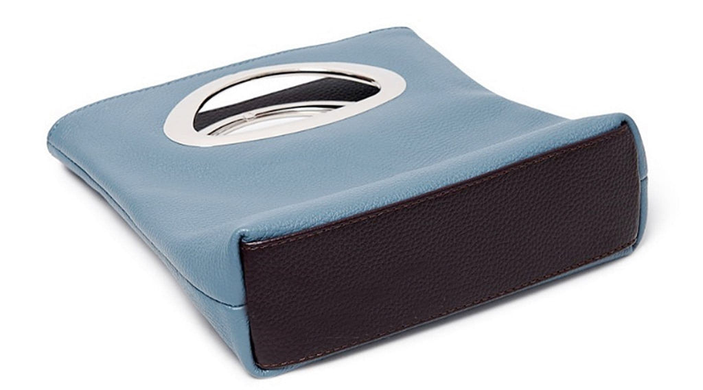 Clutch Party Special Occasion Bag in Italian Leather