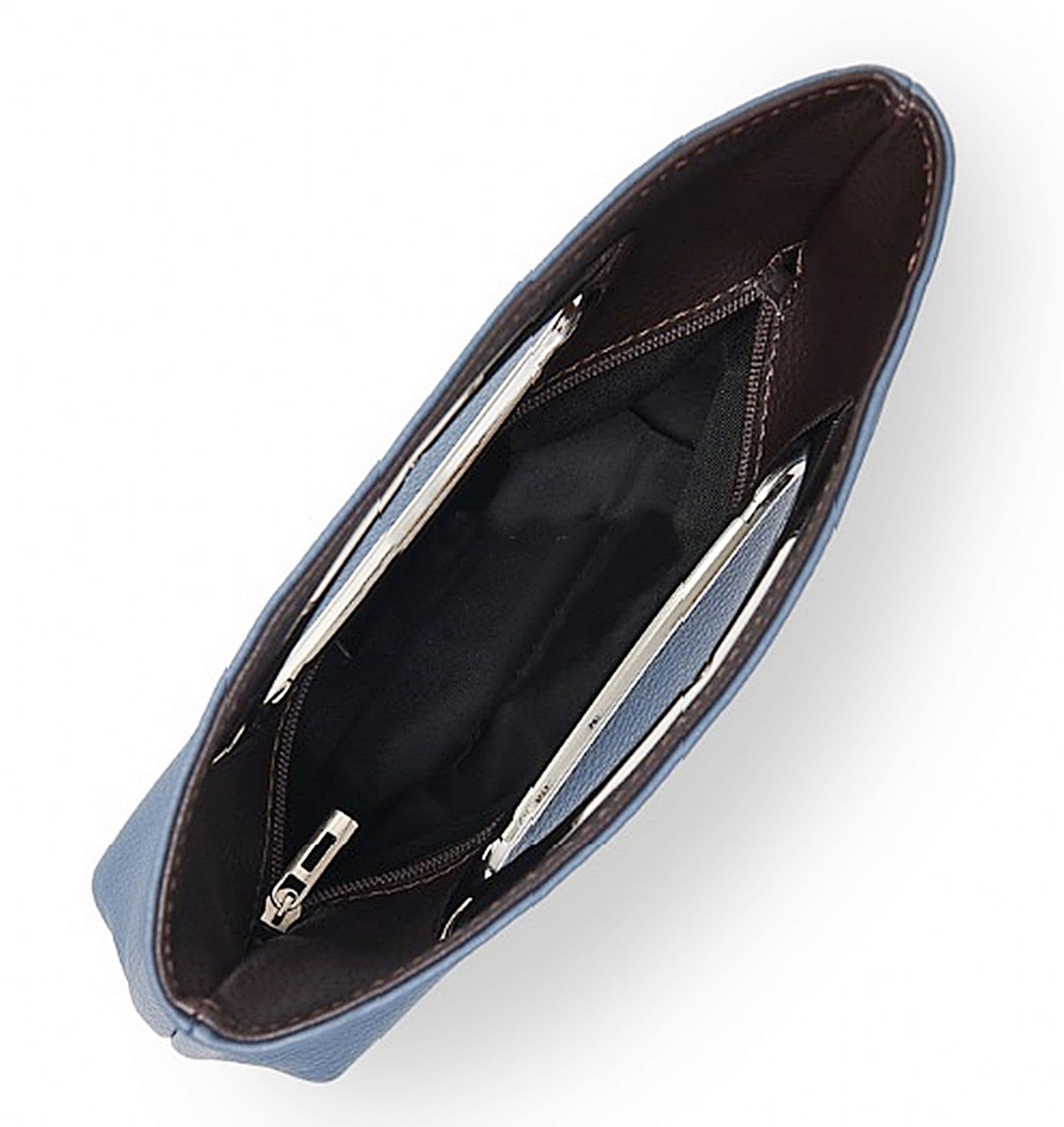 Clutch Party Special Occasion Bag in Italian Leather