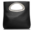Clutch Party Special Occasion Bag in Italian Leather