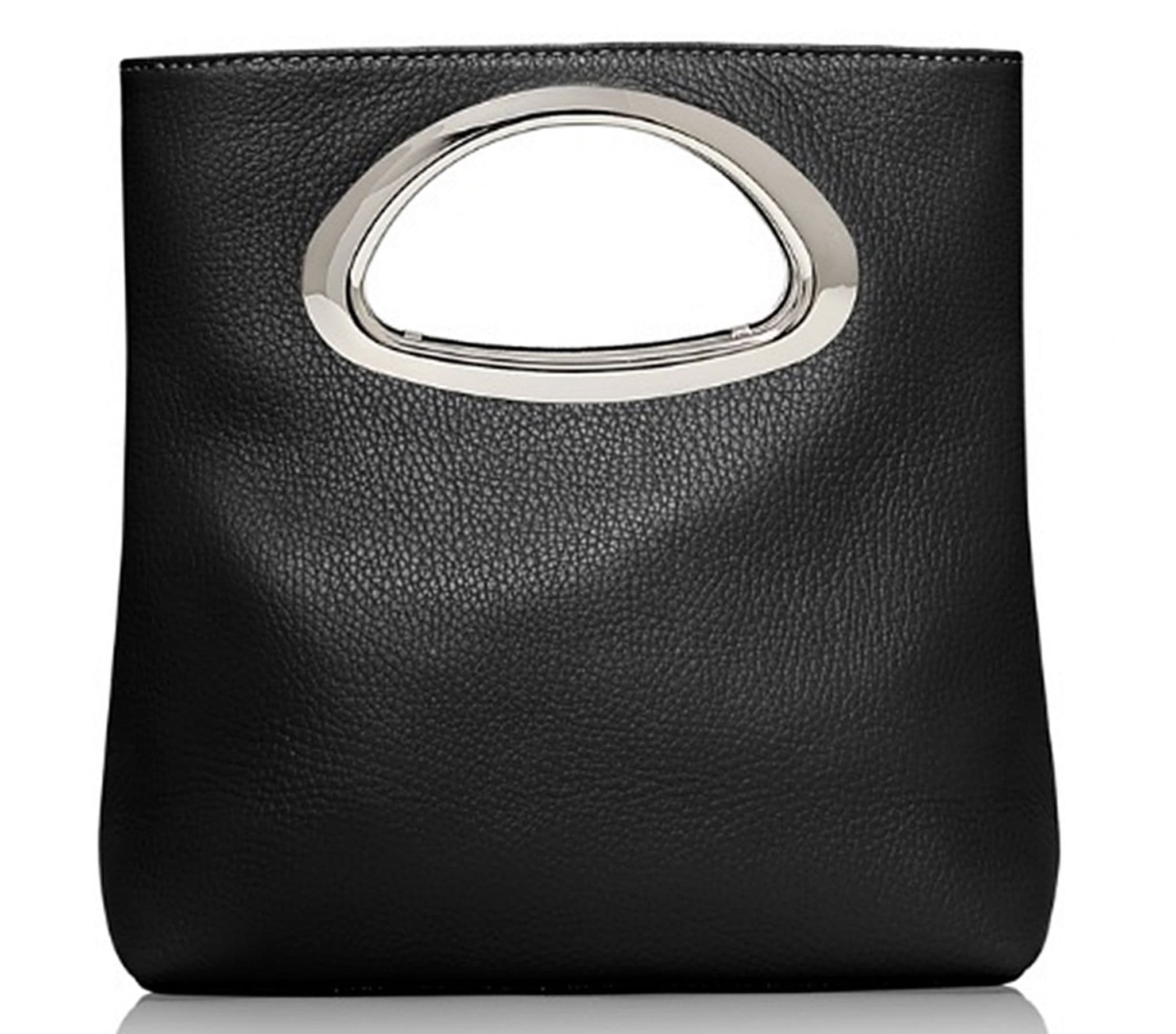 Clutch Party Special Occasion Bag in Italian Leather