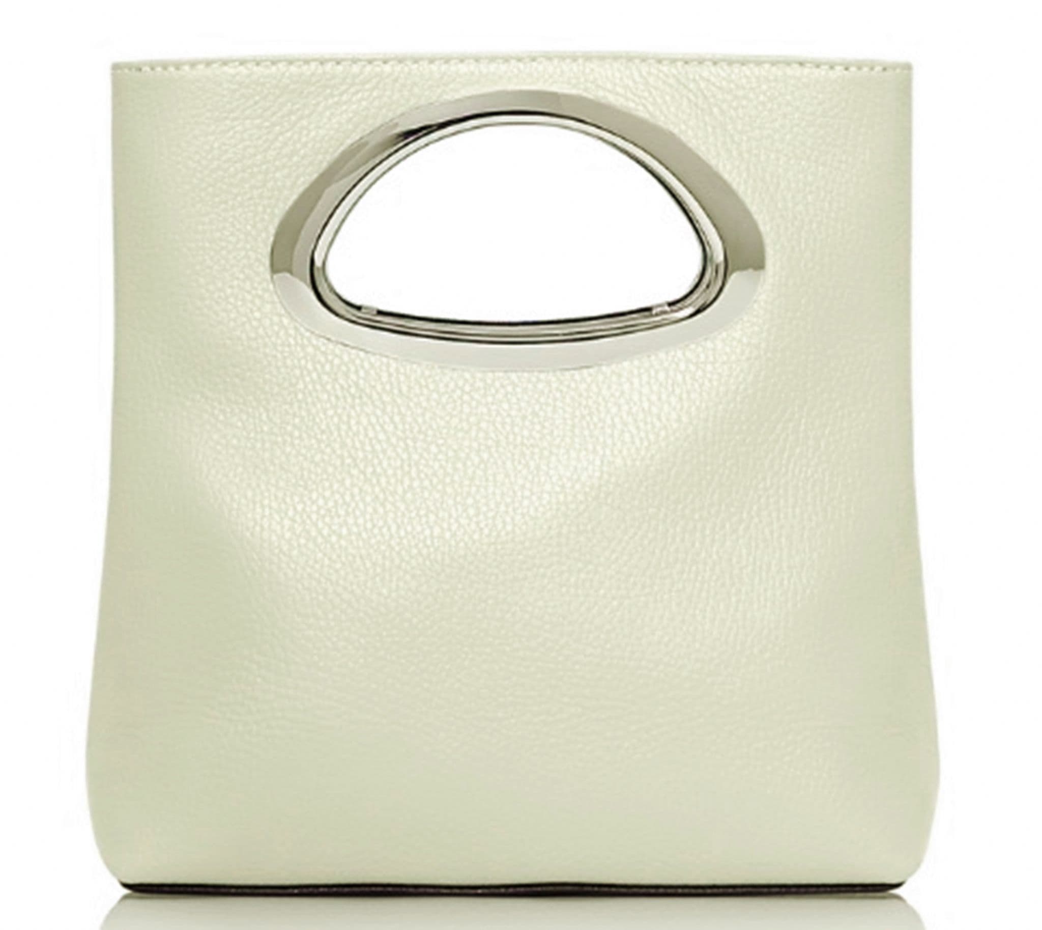 Clutch Party Special Occasion Bag in Italian Leather