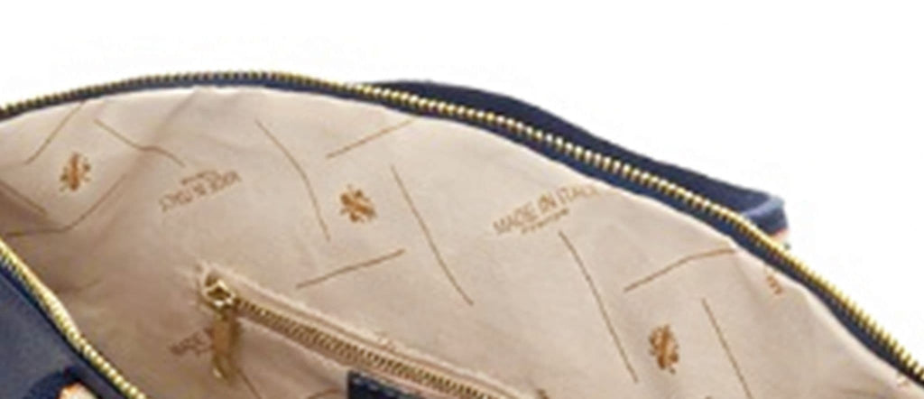 Luxury Backpack Rucksack Overnight Travel Bag 3 in 1 Lg - Ex Lg Italian Soft Pebbled Thick Leather