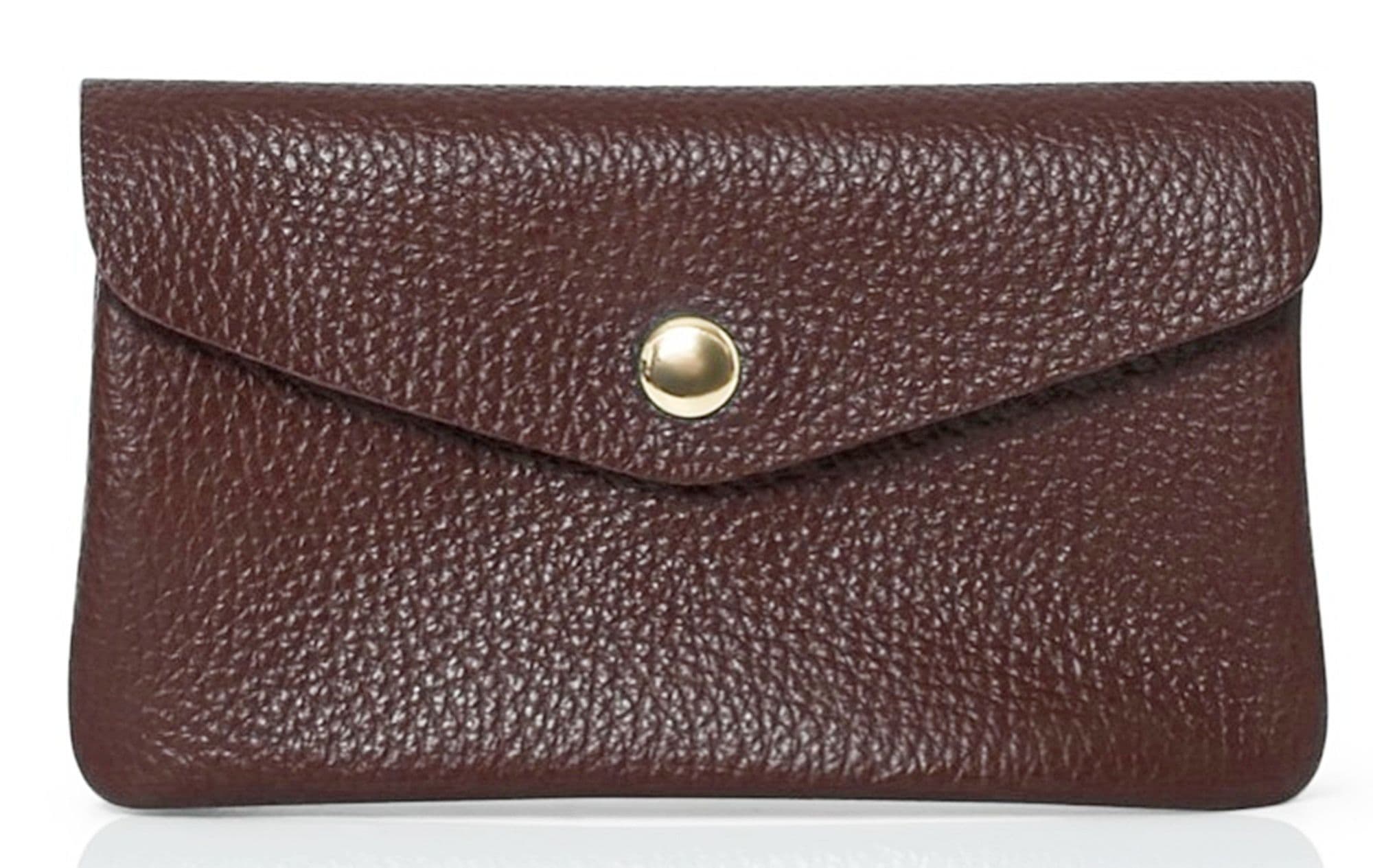 Purse Pouch Soft Leather Purse Ladies Women's Purse Coin Purse Wallet