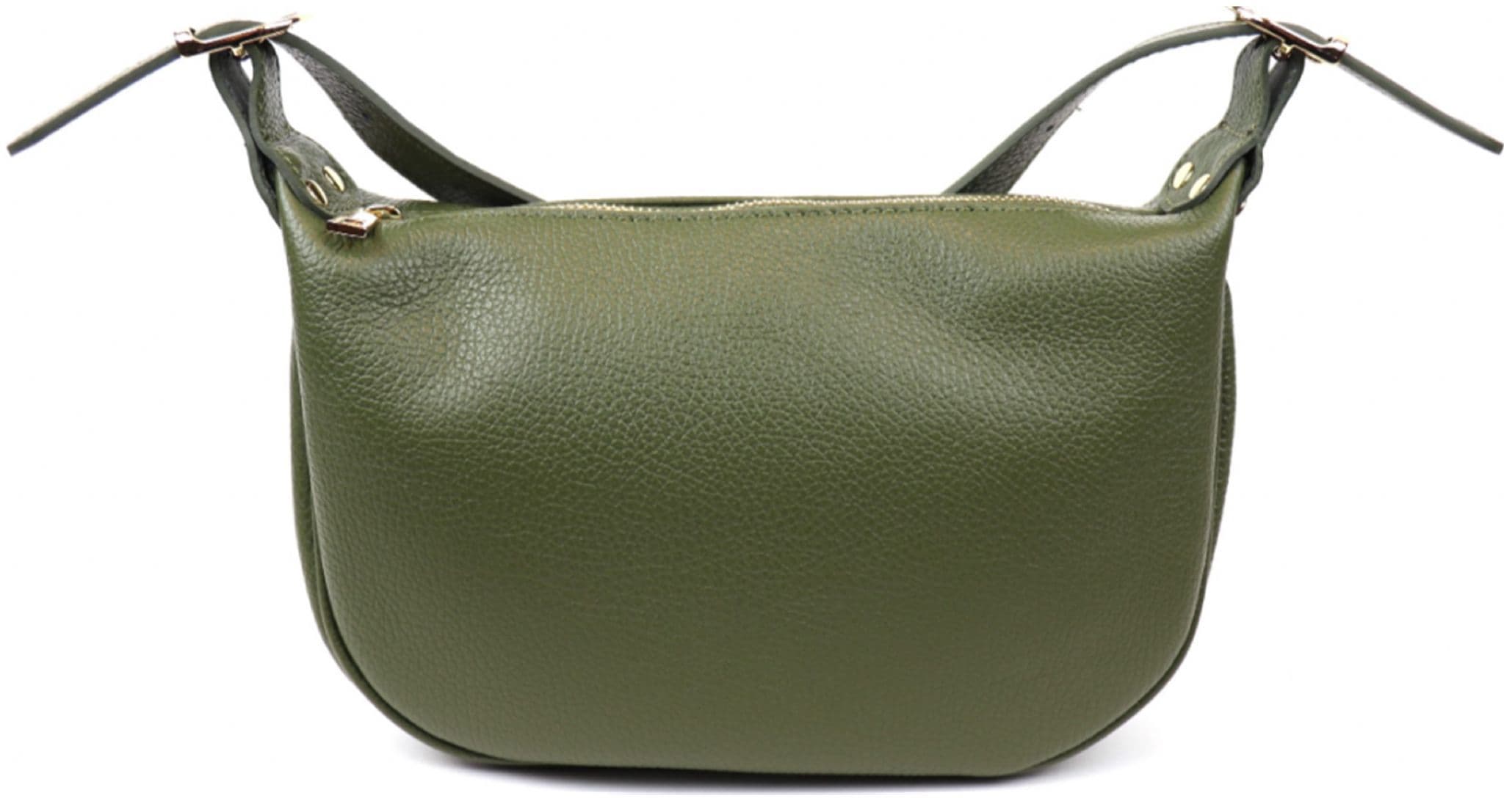 Soft Italian Leather Slouch Bag Crossbody Sling Bag Shoulder Slouch Bag (Darker Colours)