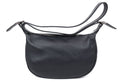 Soft Italian Leather Slouch Bag Crossbody Sling Bag Shoulder Slouch Bag (Darker Colours)